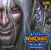 Заказать лицензионный диск Warcraft III The Frozen Throne
